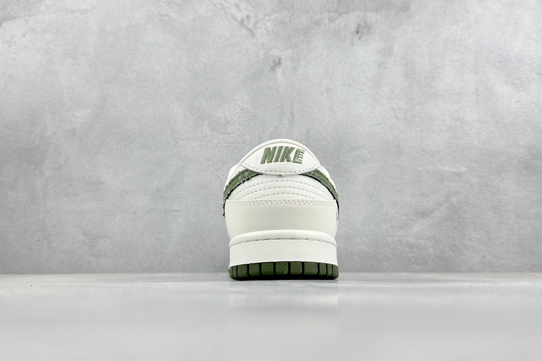 280 MLB x Nike Dunk Low 绿牛仔 DQ1098-345