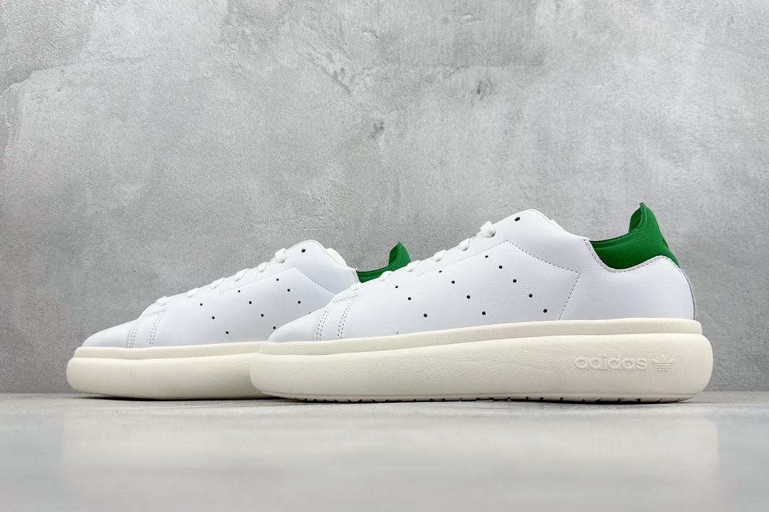 200 B版 Ad Originals Stan Smith PE史密斯面包系列低帮板鞋 ID2786