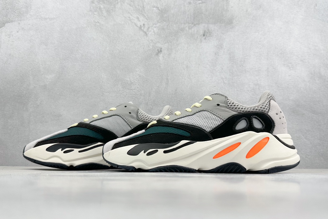 260 OK版 AD 阿迪 YEEZY Boost 700V2 侃爷椰子700 B75571