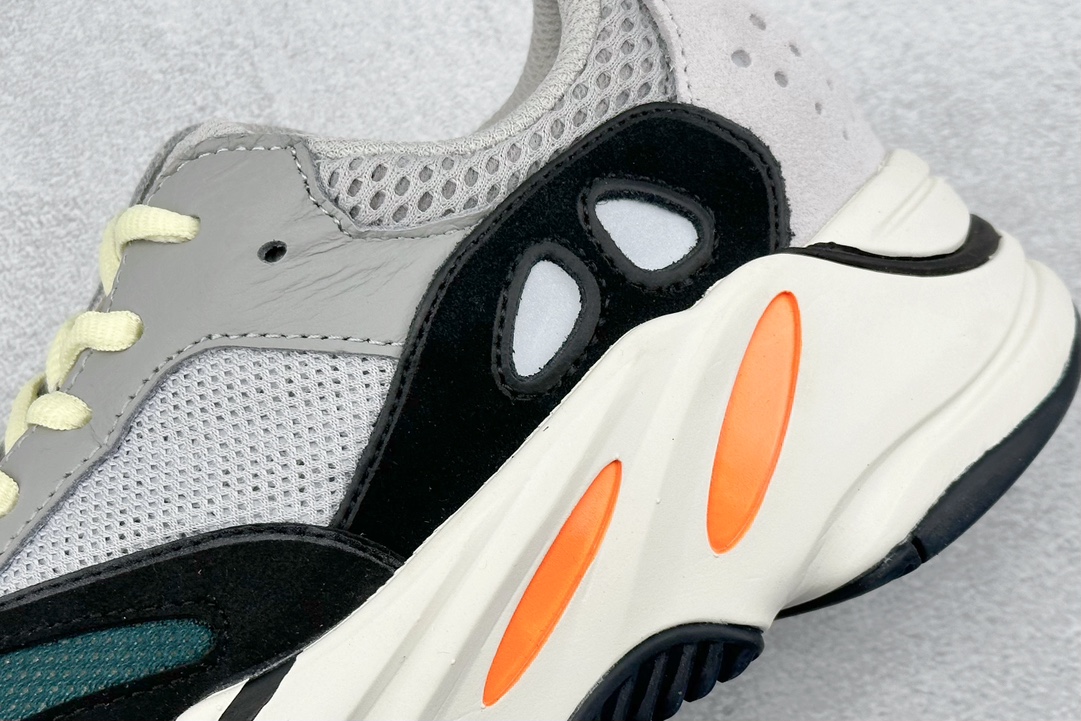 260 OK版 AD 阿迪 YEEZY Boost 700V2 侃爷椰子700 B75571