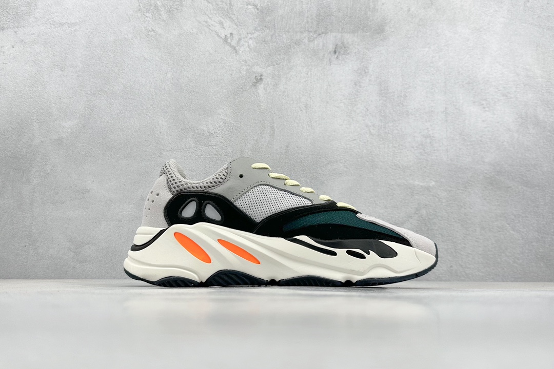 260 OK版 AD 阿迪 YEEZY Boost 700V2 侃爷椰子700 B75571