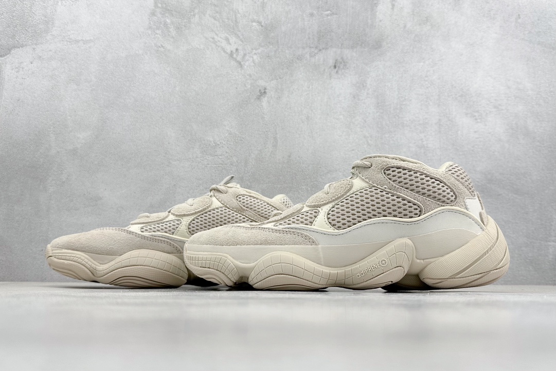 260 OK版 Adidas YEEZY Desert Rat 椰子500老爹鞋 DB2908