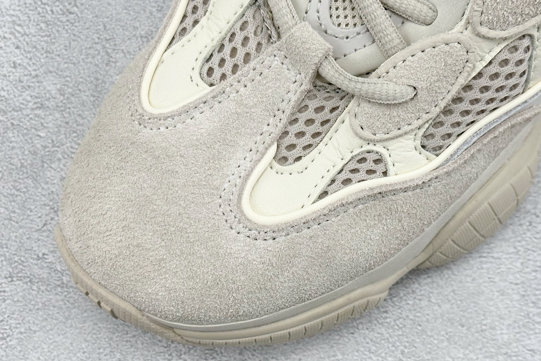 260 OK版 Adidas YEEZY Desert Rat 椰子500老爹鞋 DB2908