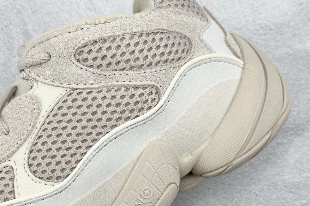 260 OK版 Adidas YEEZY Desert Rat 椰子500老爹鞋 DB2908