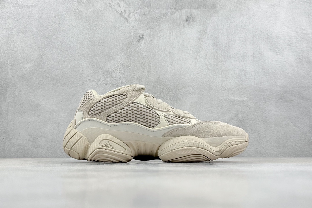 260 OK版 Adidas YEEZY Desert Rat 椰子500老爹鞋 DB2908