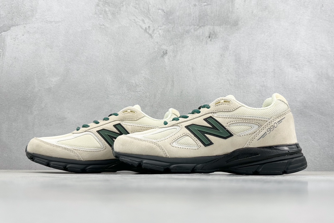 220 New Balance NB990系列 高端美产复古休闲跑步鞋 U990GB4