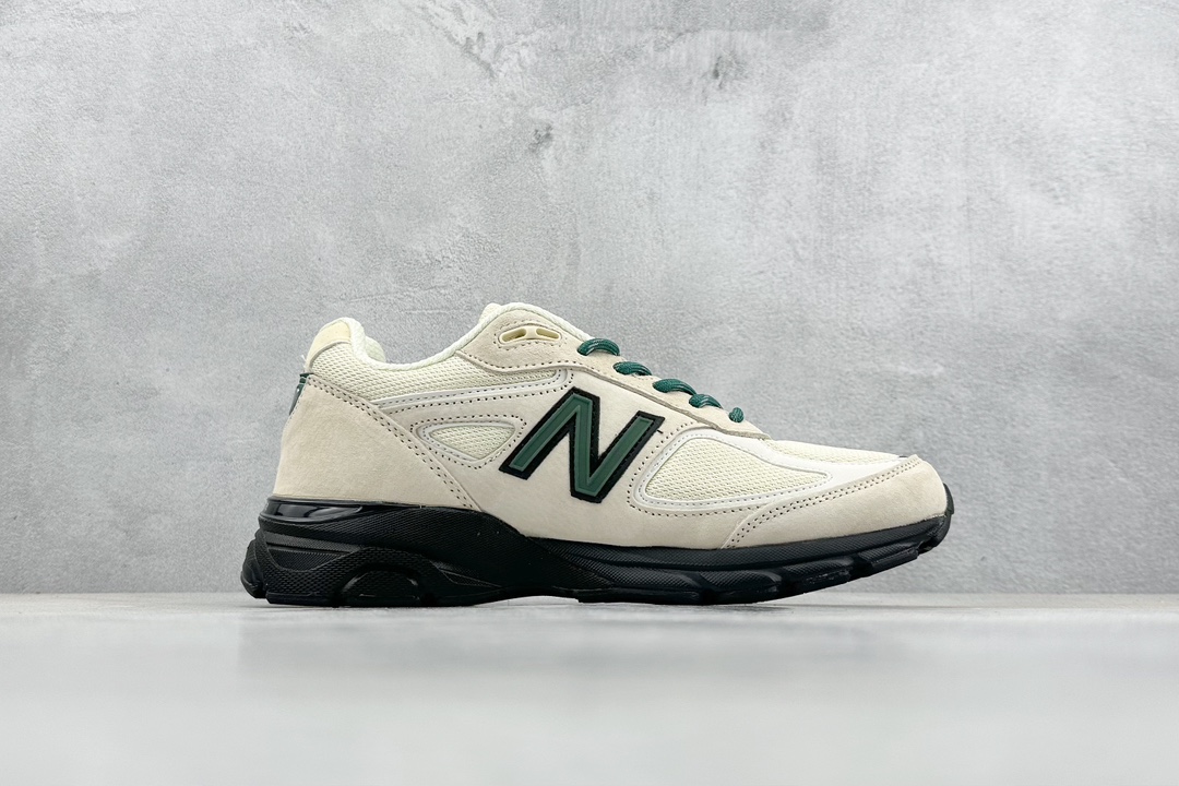 220 New Balance NB990系列 高端美产复古休闲跑步鞋 U990GB4