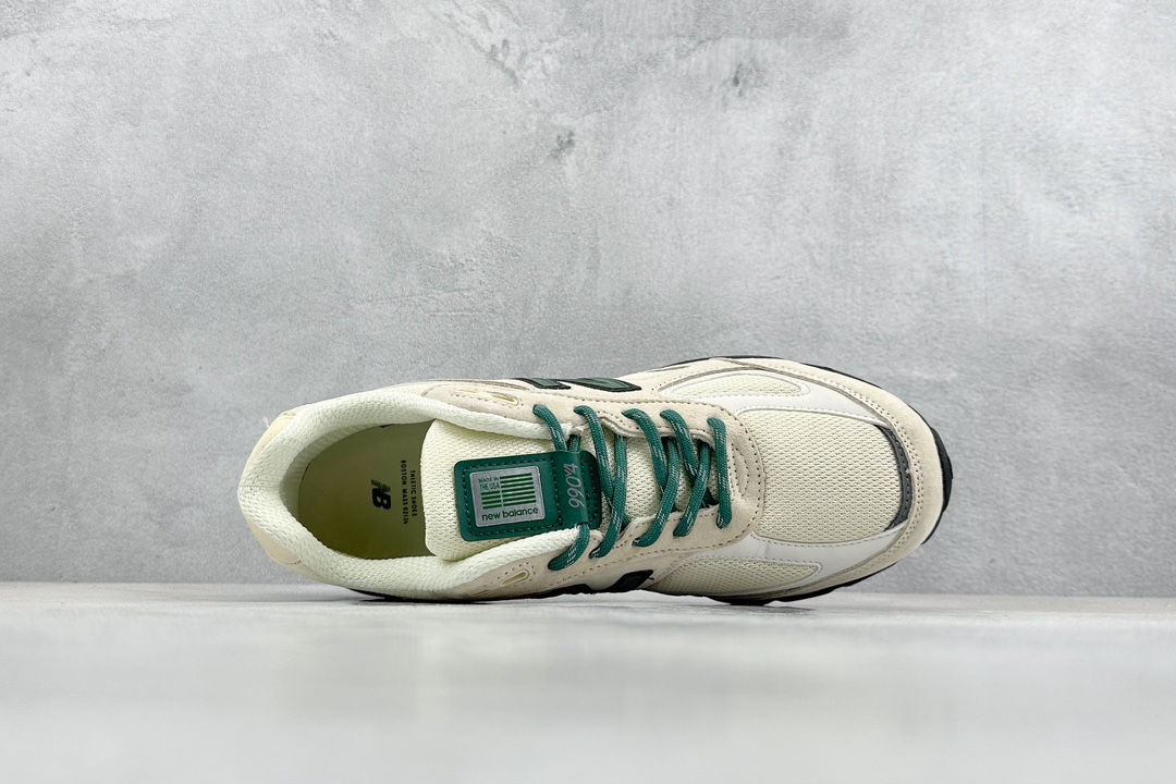 220 New Balance NB990系列 高端美产复古休闲跑步鞋 U990GB4