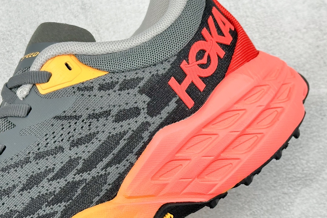 180 Hoka One One Clifton 5 低帮厚底轻量户外运动鞋