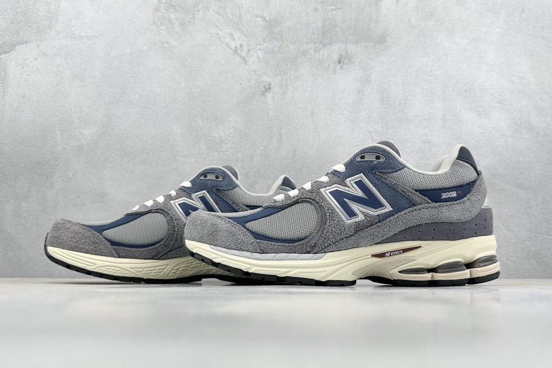 260 New Balance 2002系列 经典灰 复古休闲跑步鞋 M2002REL