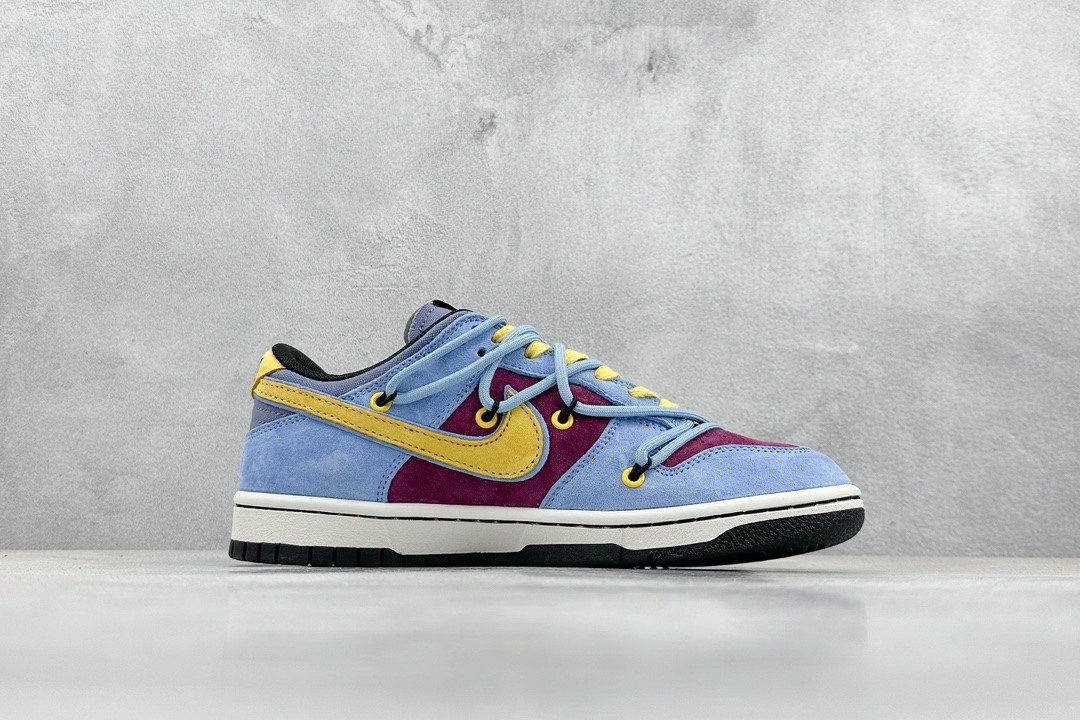 300 Otomo Katsuhiro x Nike Dunk Low 大友克洋联名 夏季风  CT0856-104