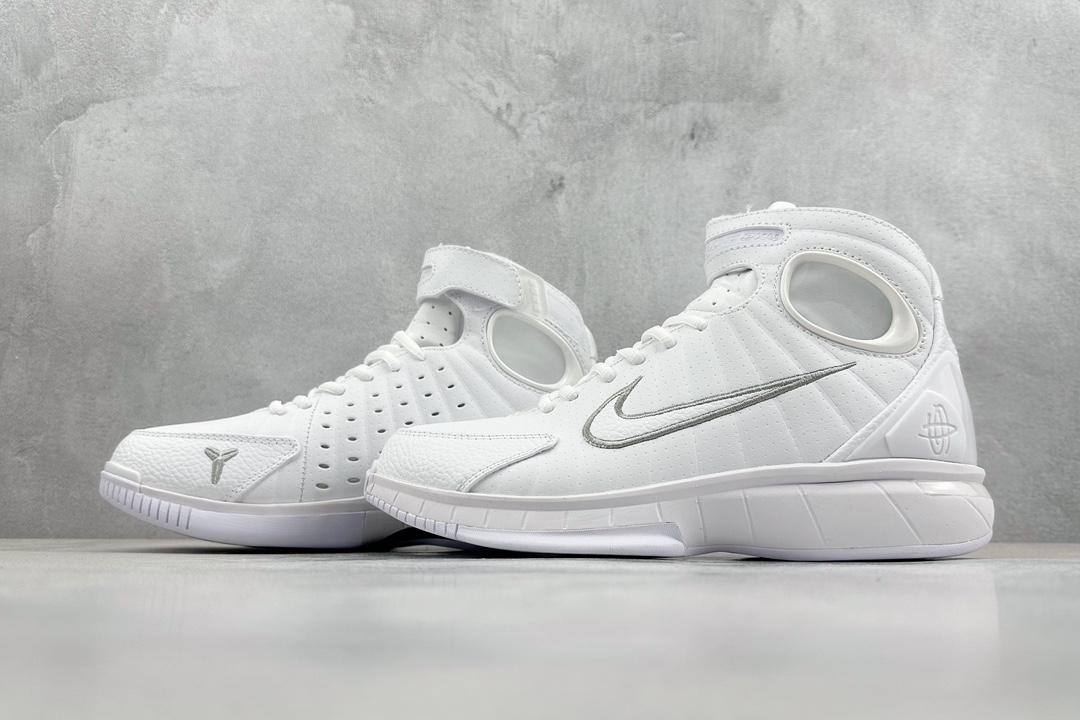 280 AF版 Air Zoom HUARACHE 2K4 魔术贴高帮复古篮球鞋  869610-111