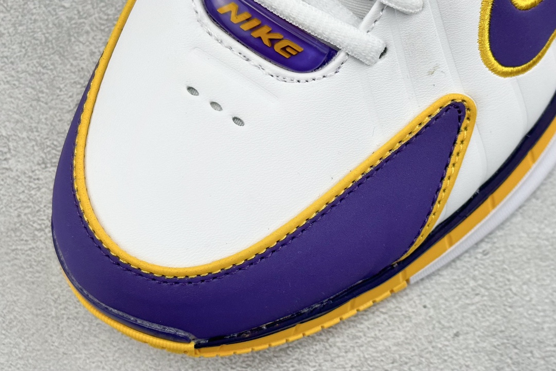 280 AF版 Air Zoom HUARACHE 2K4 魔术贴高帮复古篮球鞋  308475-102