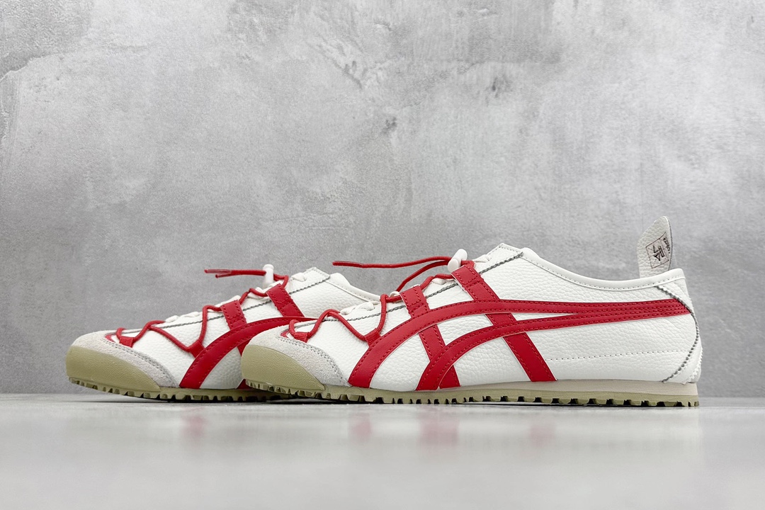 150 Onitsuka Tiger MEXICO 66 百搭单板鞋