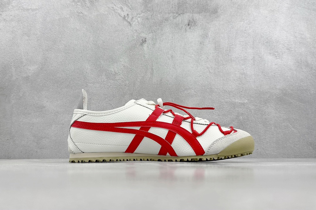 150 Onitsuka Tiger MEXICO 66 百搭单板鞋