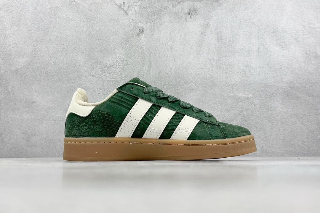 180 J版 Adidas Originals Campus 00s 专柜同步配色 IF4337