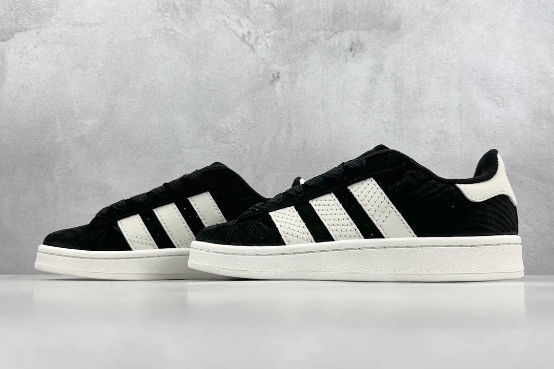 180 J版 Adidas Originals Campus 00s 专柜同步配色面包鞋 IF4331