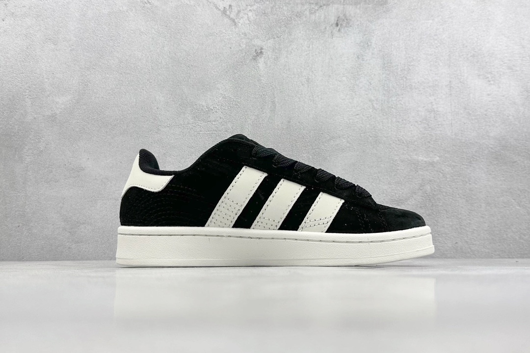 180 J版 Adidas Originals Campus 00s 专柜同步配色面包鞋 IF4331