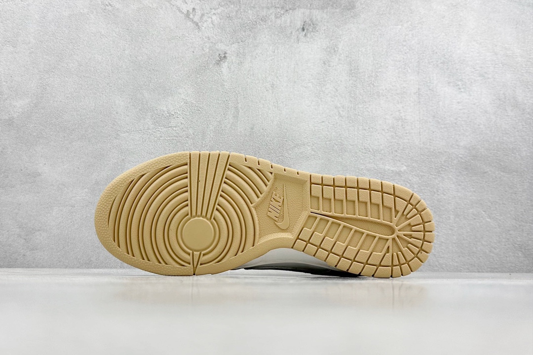 280 Nike SB Dunk Low x BAPE 白黄迷彩 DQ1098-352