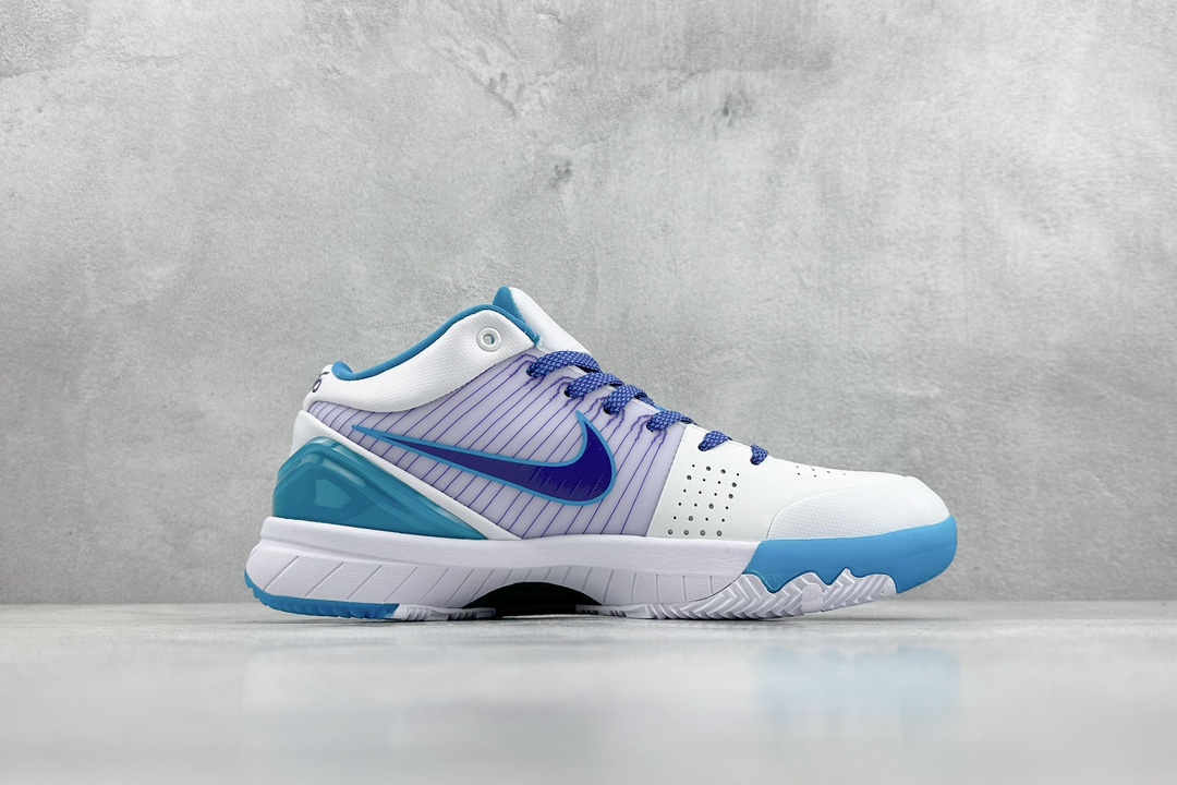 300 GJR Nike Zoom Kobe 4 Protro ”Draft Day” 2019全明星 蓝白 AV6339-100