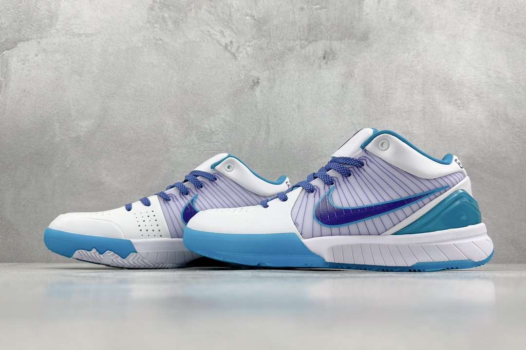 300 GJR Nike Zoom Kobe 4 Protro ”Draft Day” 2019全明星 蓝白 AV6339-100