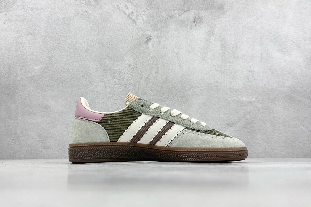 160 YH版 Adidas Handball Spezial 阿迪达斯经典款 复古休闲板鞋  IH4891