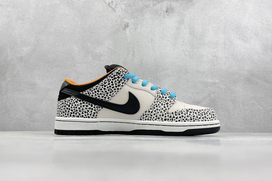 340 S2 Nike SB Dunk Low 棕黑 FZ1233-002