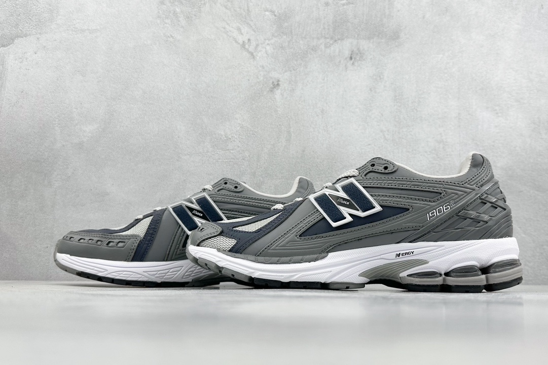 260 DT过验版 新百伦NB New Balance 1906 透明水晶模块 M1906RC