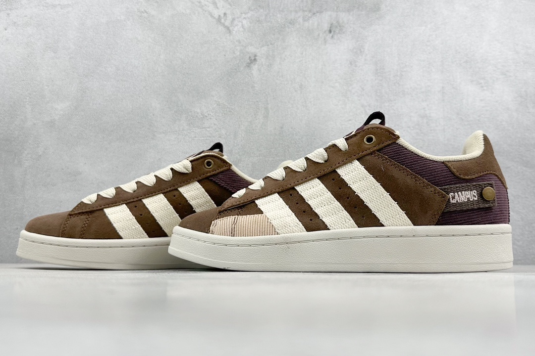 180 J版 Adidas Originals Campus 00s 专柜同步配色 IF4339