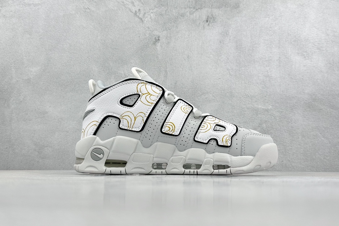 260 CK Air More Uptempo 祥云 代表着历史最高版本皮蓬 FB3021-001