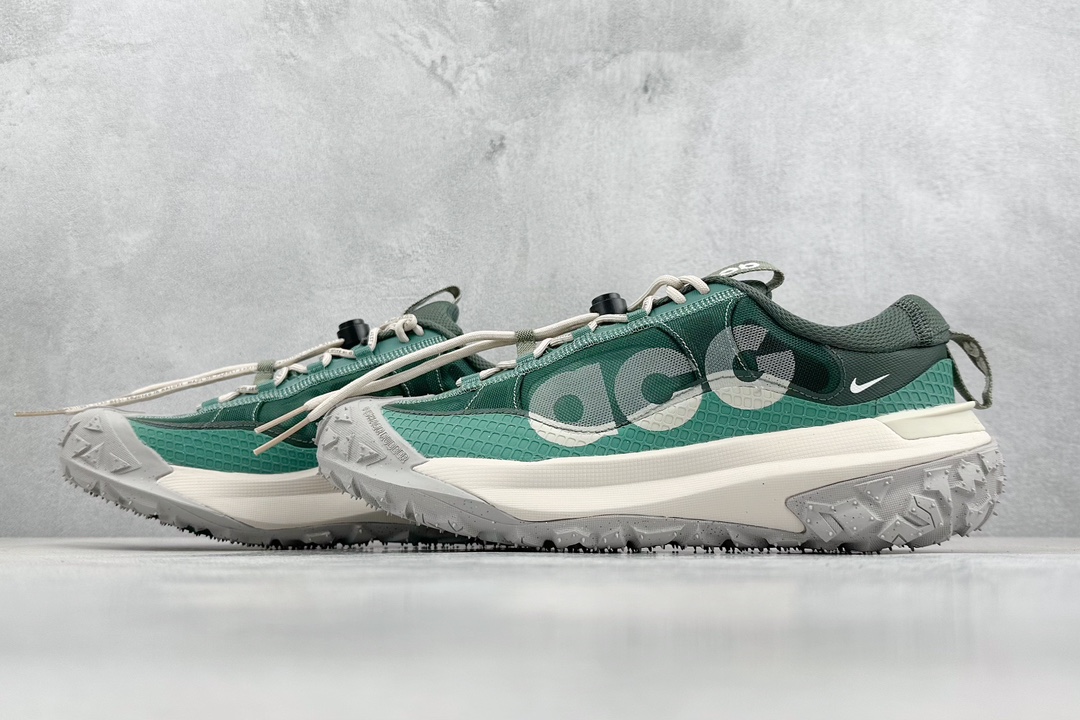 220 WG版 ACG Mountain Fly 2 Low 山脉2代系列 户外登山越野徒步跑鞋 DV7903-300