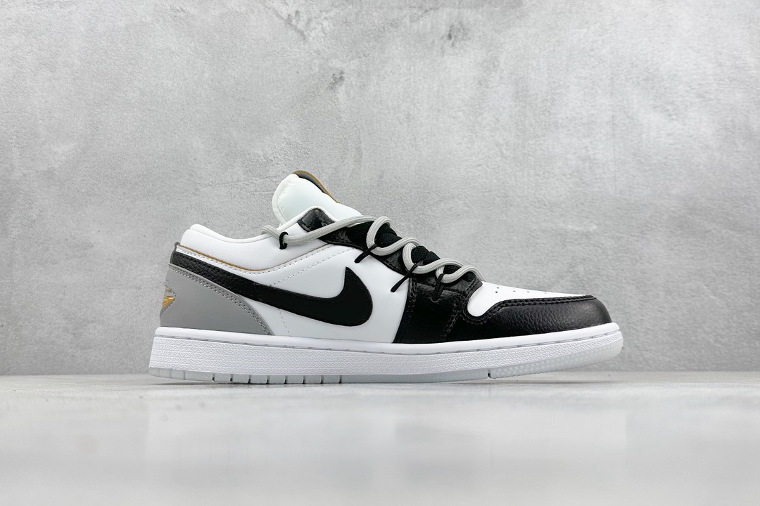 220 Air Jordan 1 Low 解构抽绳低帮 AJ1乔1低帮休闲板鞋 FN8901-164