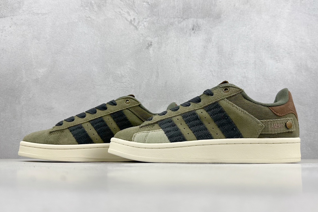 180 J版 Adidas Originals Campus 00s 专柜同步配色 IF4338