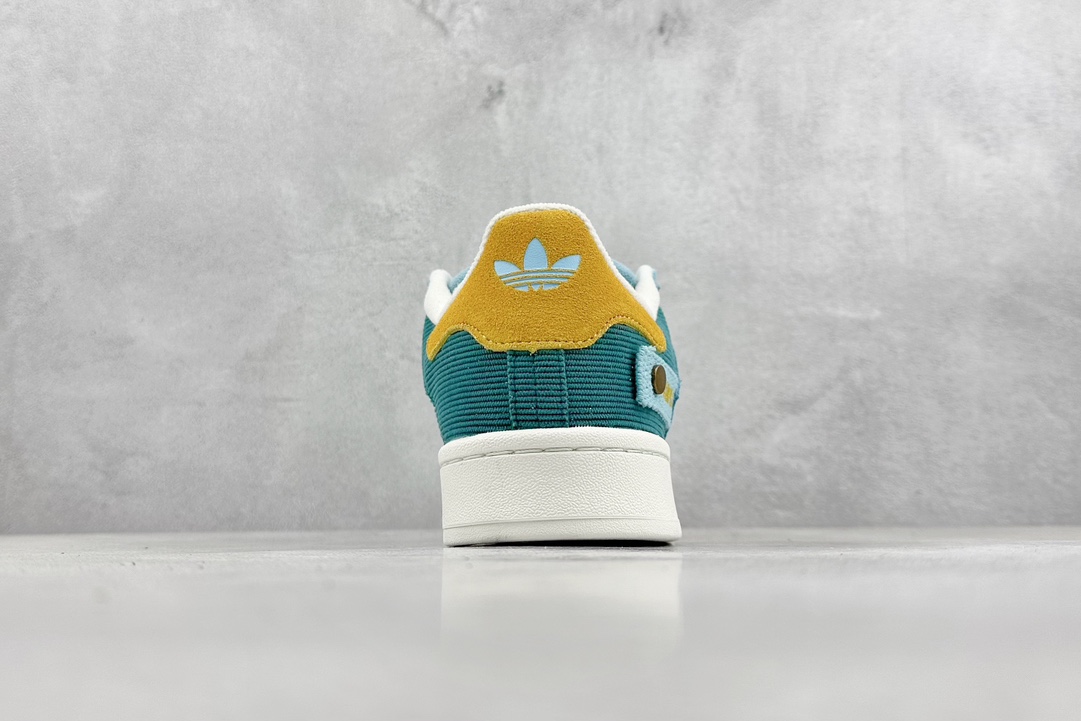 180 J版 Adidas Originals Campus 00s 专柜同步配色 IF4331