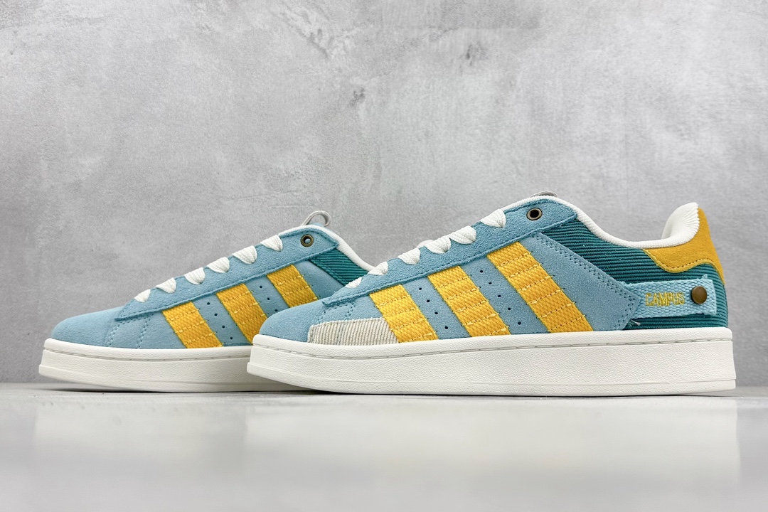 180 J版 Adidas Originals Campus 00s 专柜同步配色 IF4331