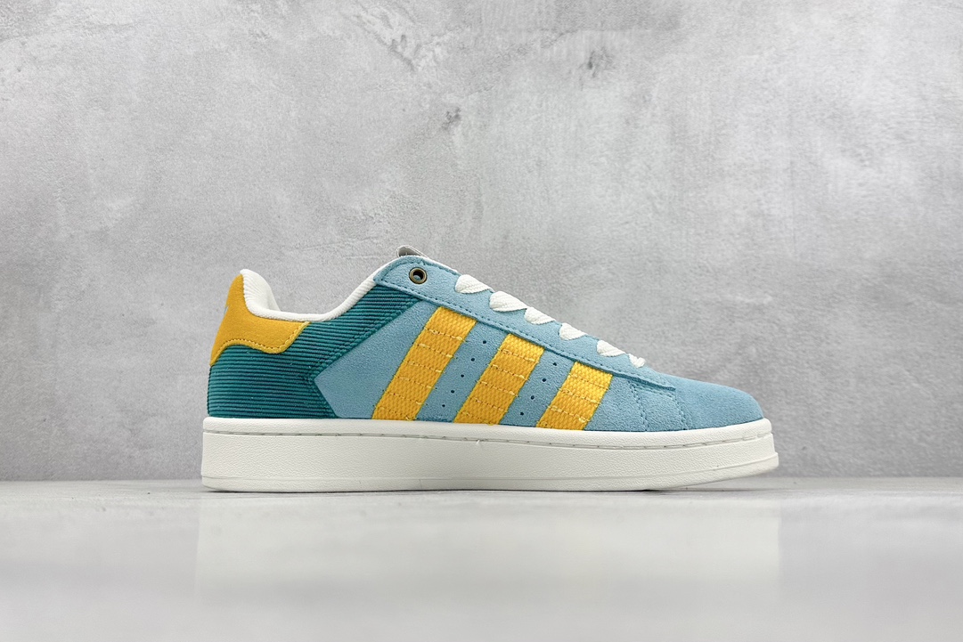 180 J版 Adidas Originals Campus 00s 专柜同步配色 IF4331