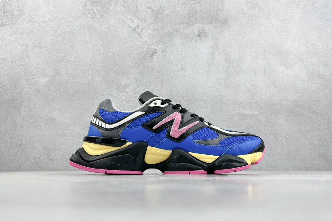 240 C版 Joe Freshgoods x New Balance NB9060 联名款 复古休闲运动慢跑鞋 U9060BPO