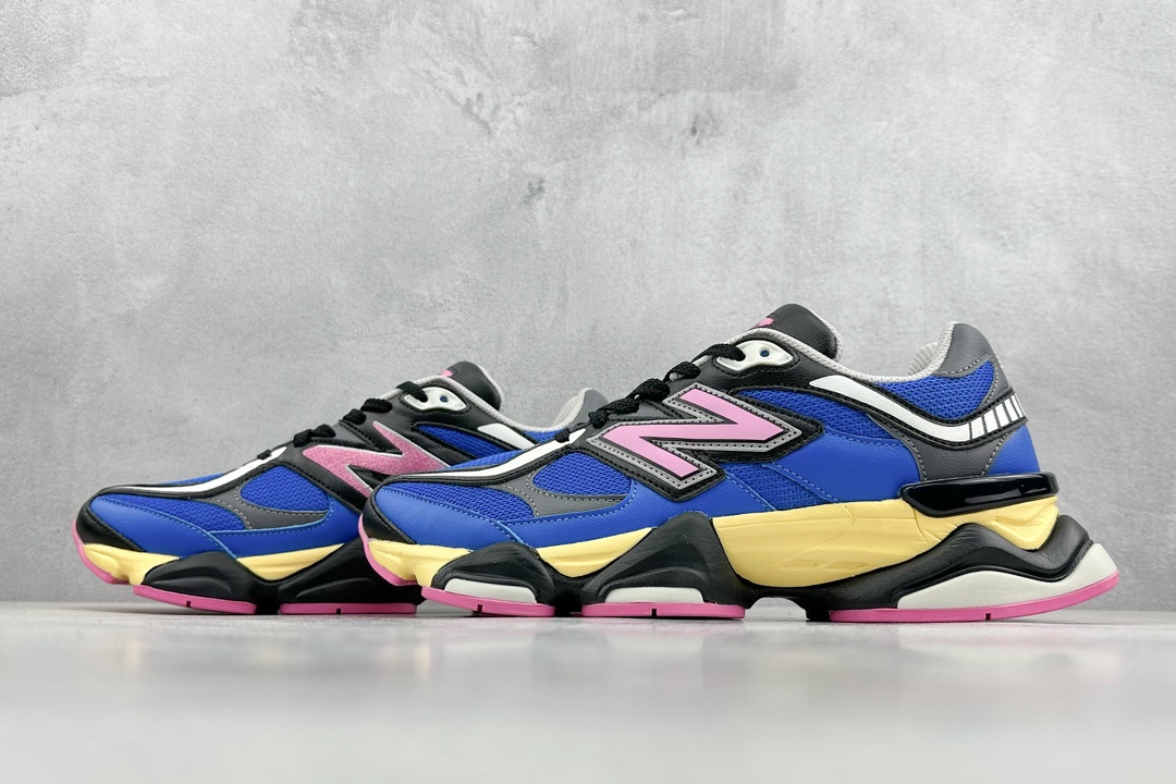 240 C版 Joe Freshgoods x New Balance NB9060 联名款 复古休闲运动慢跑鞋 U9060BPO