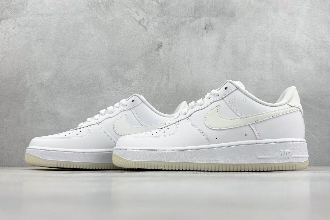 200 5A Nike Air Force 1 Low 07 ”UV” 白 FZ5531-111