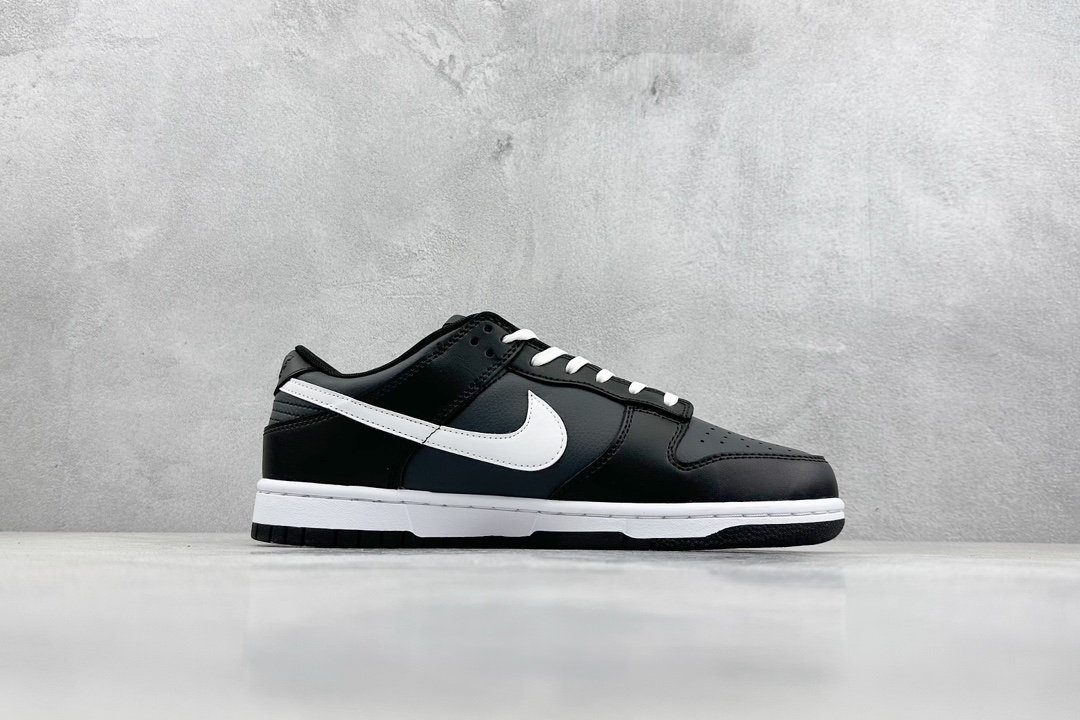 200 ST版 Nike Dunk Low Retro黑白 DJ6188-002