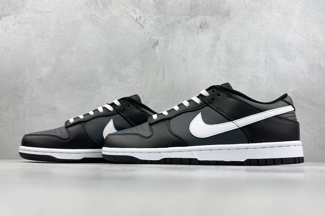 200 ST版 Nike Dunk Low Retro黑白 DJ6188-002