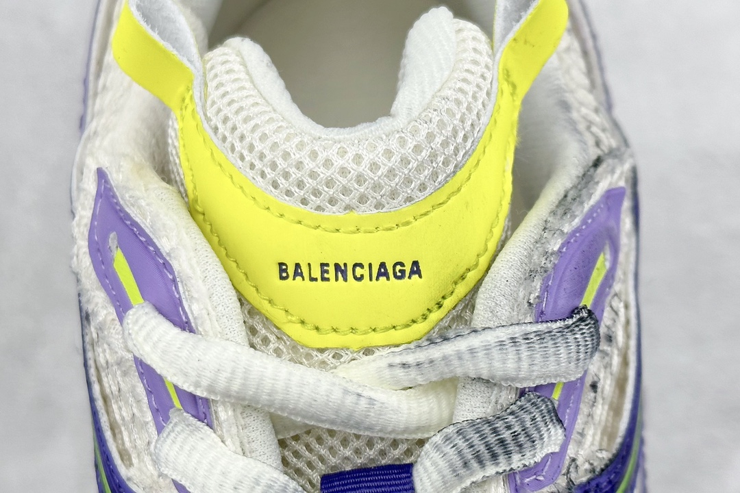 470 VG升级版 巴黎世家七代 Balenciaga 巴黎7.0 巴黎世家最新配色潮流复古休闲鞋