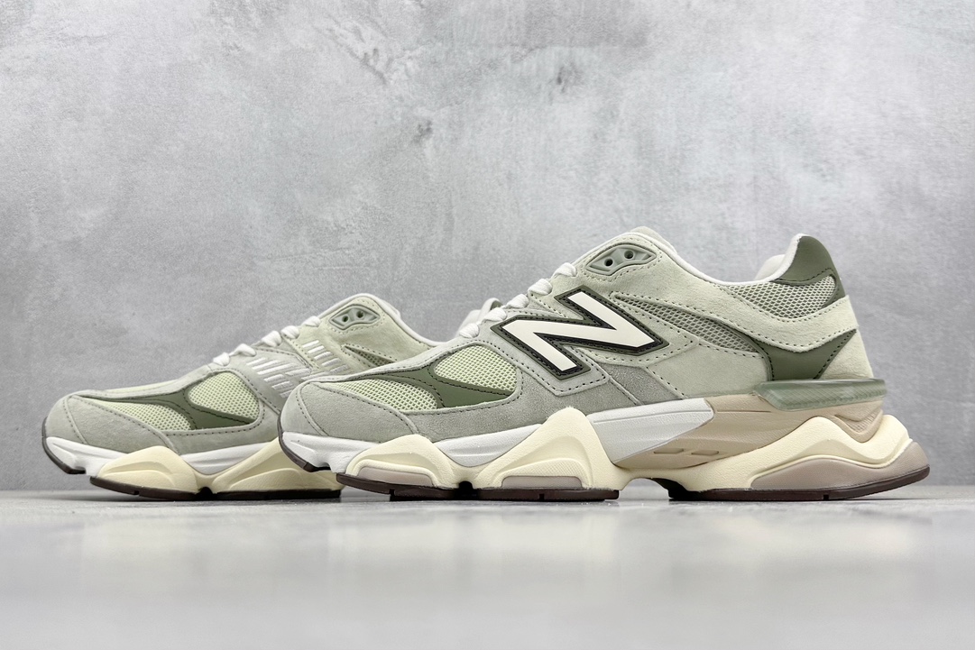 220 Joe Freshgoods x New Balance NB9060 联名款 复古休闲运动慢跑鞋  U9060EEC