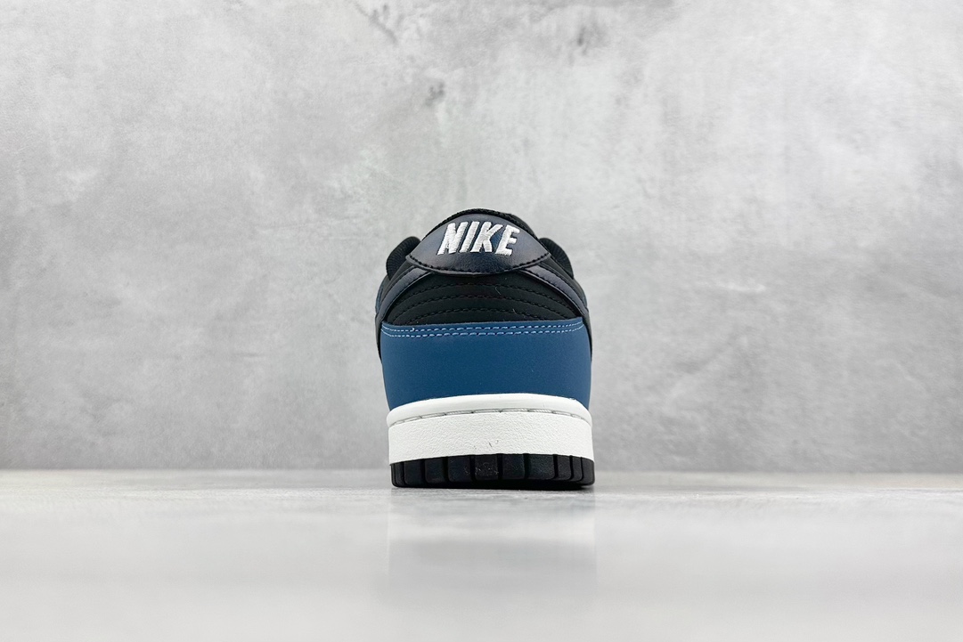 200 ST版 Nike Dunk Low ”Industrial Blue” 黑白蓝 FD6923-100