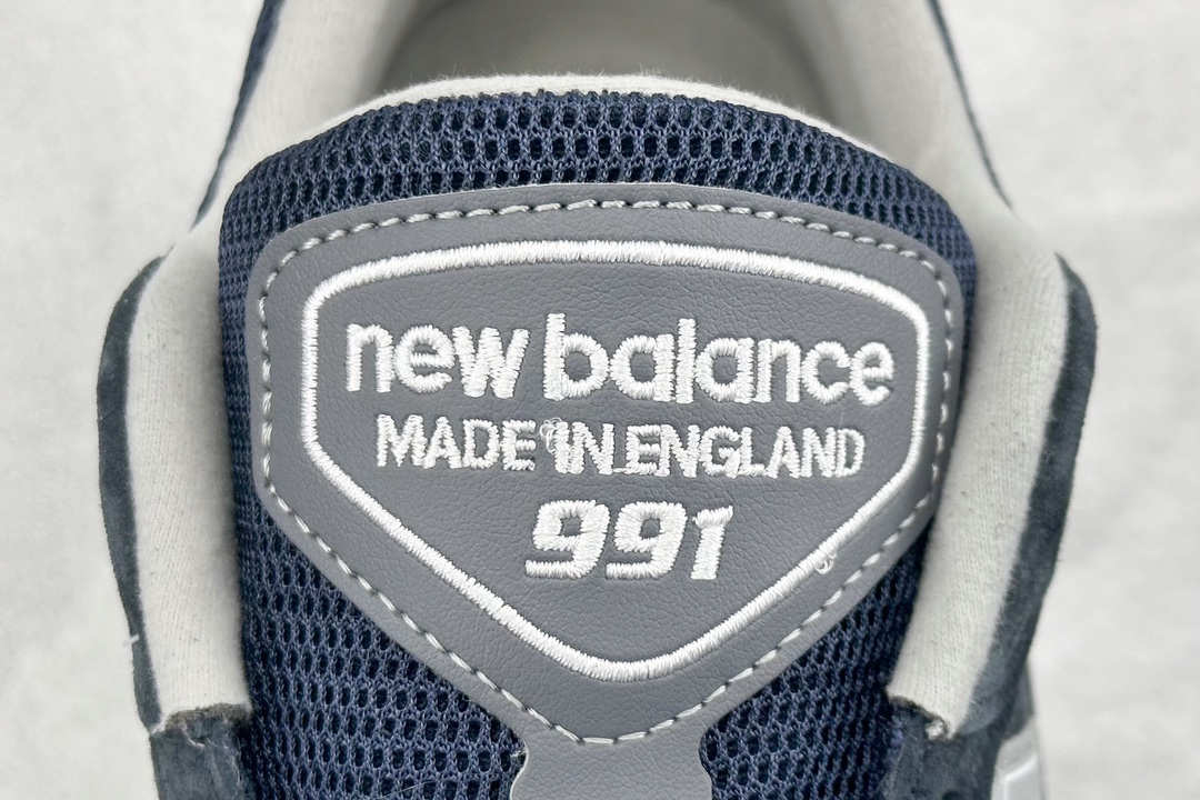 330 总裁 New Balance NB 991 v2 海军蓝 U991NV2