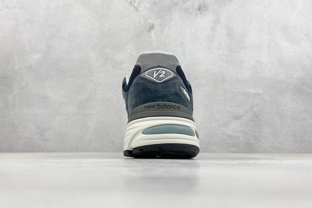 330 总裁 New Balance NB 991 v2 海军蓝 U991NV2