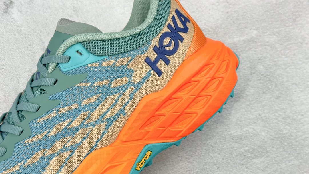 180 Hoka One One Clifton 5 低帮厚底轻量户外运动鞋