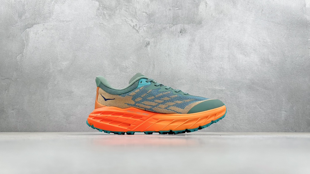 180 Hoka One One Clifton 5 低帮厚底轻量户外运动鞋