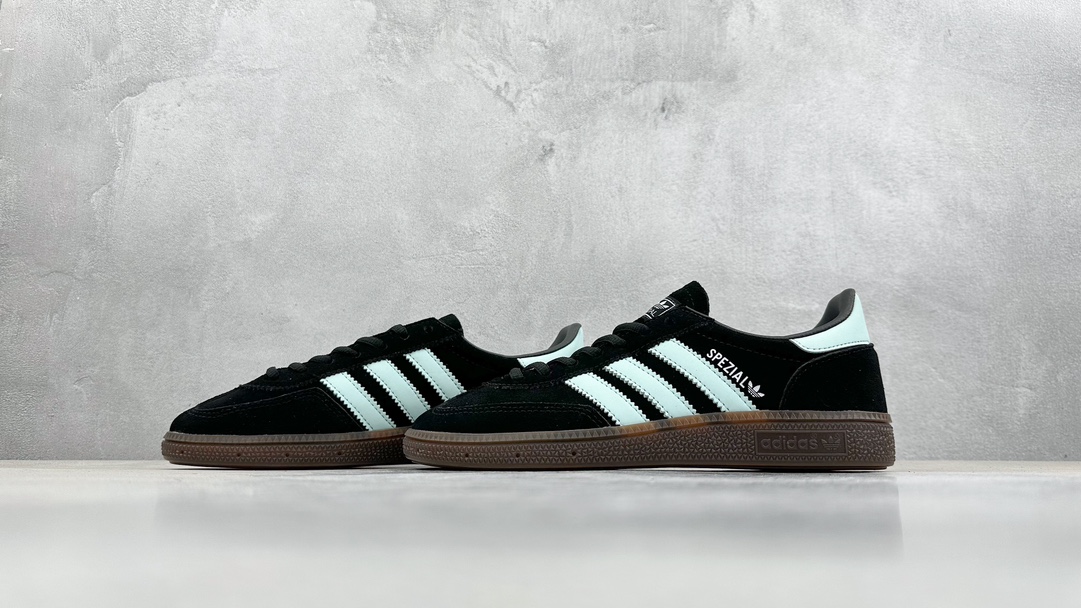 160 YH Adidas Handball Spezial 三叶草板鞋 IH7491