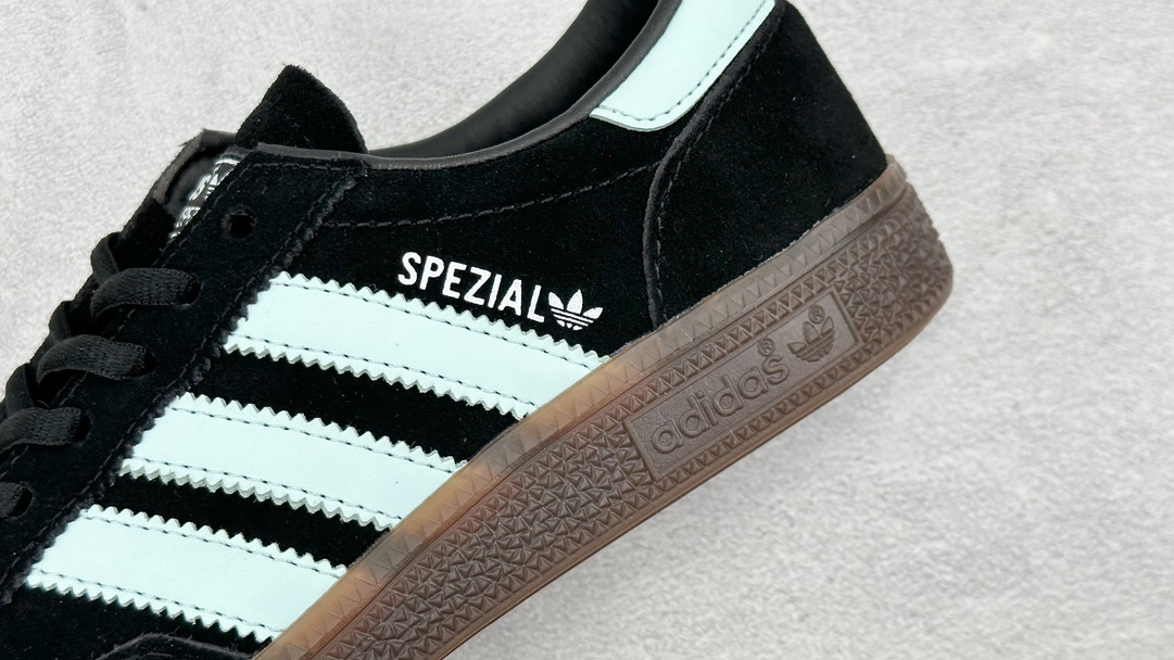 160 YH Adidas Handball Spezial 三叶草板鞋 IH7491